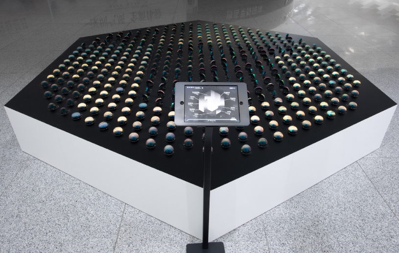 Udział 3Dream w wystawie na lotnisku w Shenzhen w Chinach