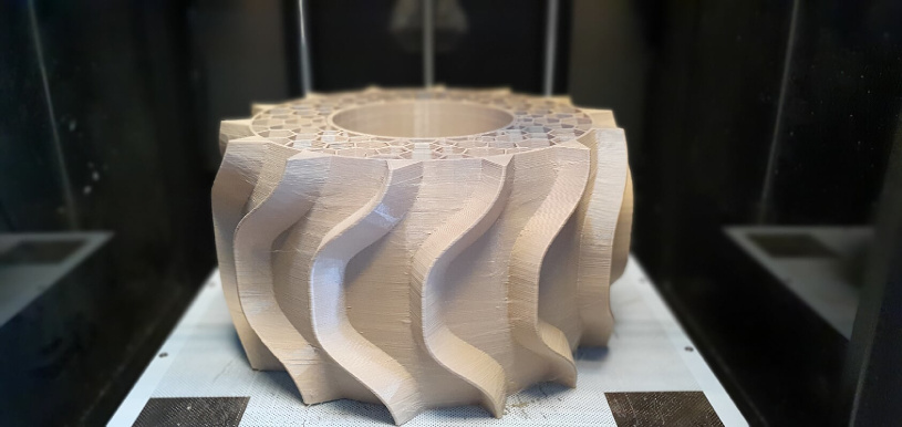 Co mogę wydrukować na drukarce 3D?