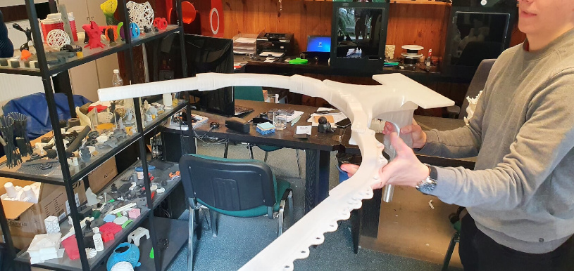 Co mogę wydrukować na drukarce 3D?