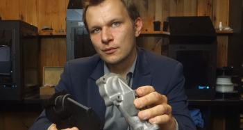 Rzadkie i customizowane części zamienne do samochodów w druku 3D